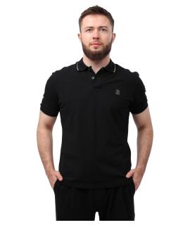 BRUNELLO CUCINELLI Поло с коротким рукавом