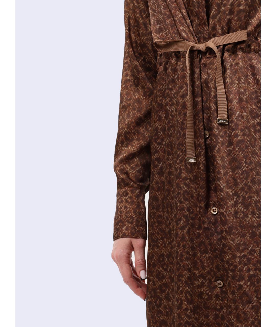 HERNO Повседневное платье, фото 4