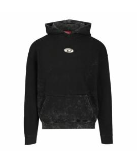 DIESEL Худи/толстовка