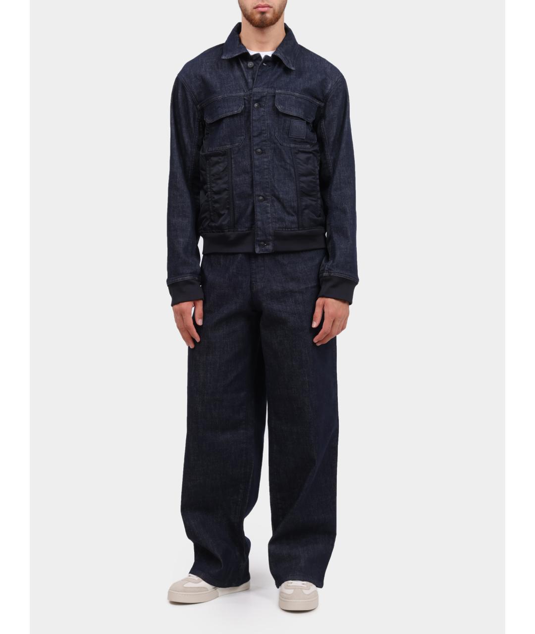 ARMANI EXCHANGE Прямые джинсы, фото 2