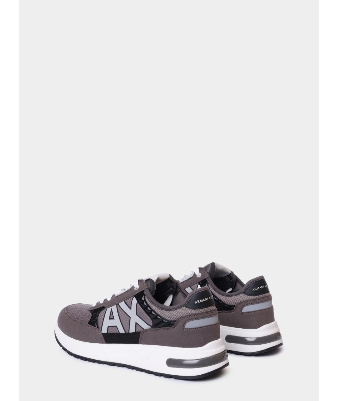 ARMANI EXCHANGE Мульти высокие кроссовки / кеды, фото 5