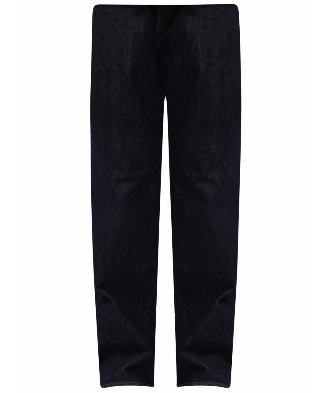 ARMANI EXCHANGE Черные прямые джинсы, фото 1
