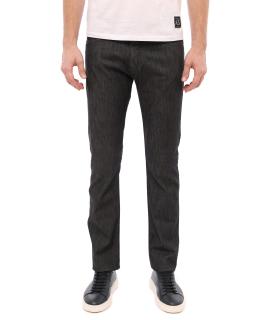 EMPORIO ARMANI Прямые джинсы