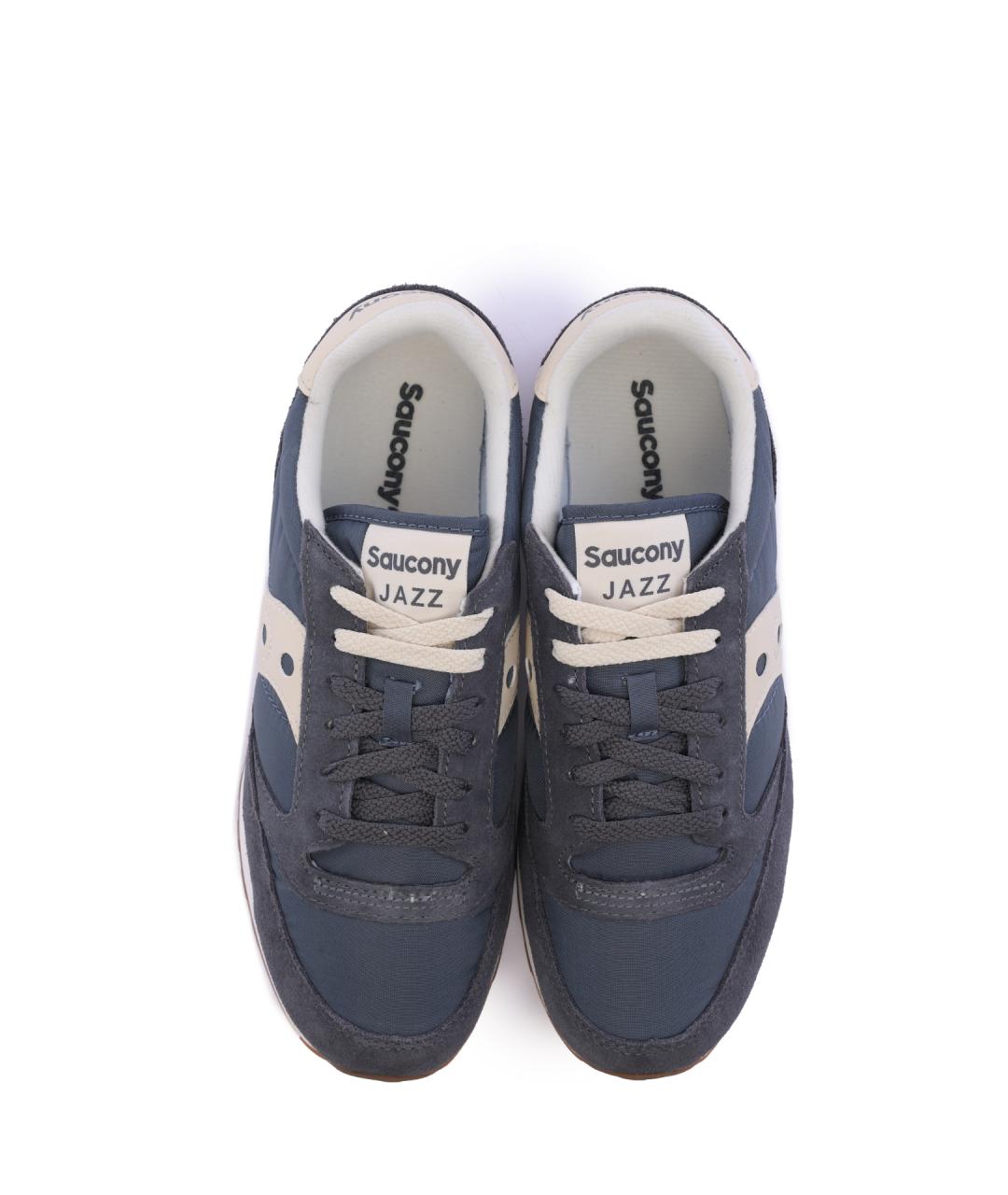 SAUCONY Синие низкие кроссовки / кеды, фото 5