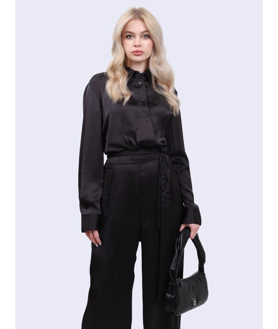 HUGO Черный комбинезон, фото 2