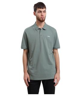 HUGO Поло с коротким рукавом