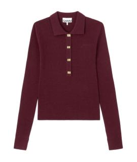 GANNI Джемпер / свитер