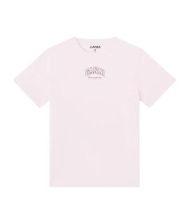 GANNI Футболка