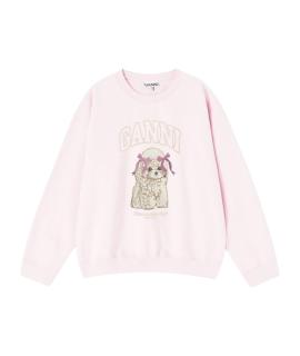 GANNI Худи/толстовка