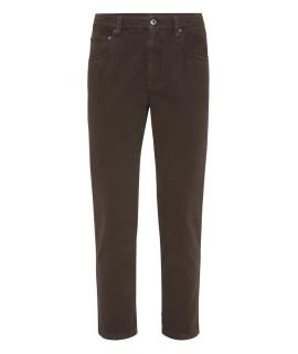 BRUNELLO CUCINELLI Прямые брюки