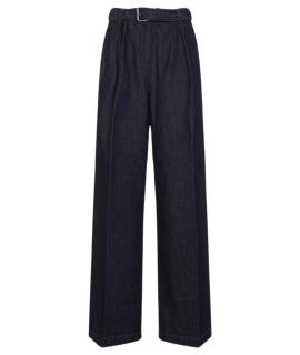 DRIES VAN NOTEN Прямые джинсы