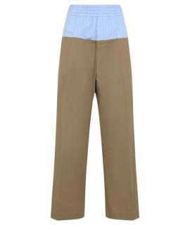 DRIES VAN NOTEN Повседневные брюки