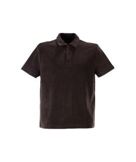 A.P.C. Поло с коротким рукавом