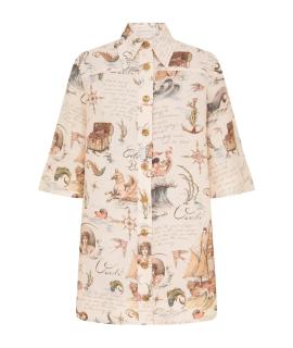 ZIMMERMANN Повседневное платье