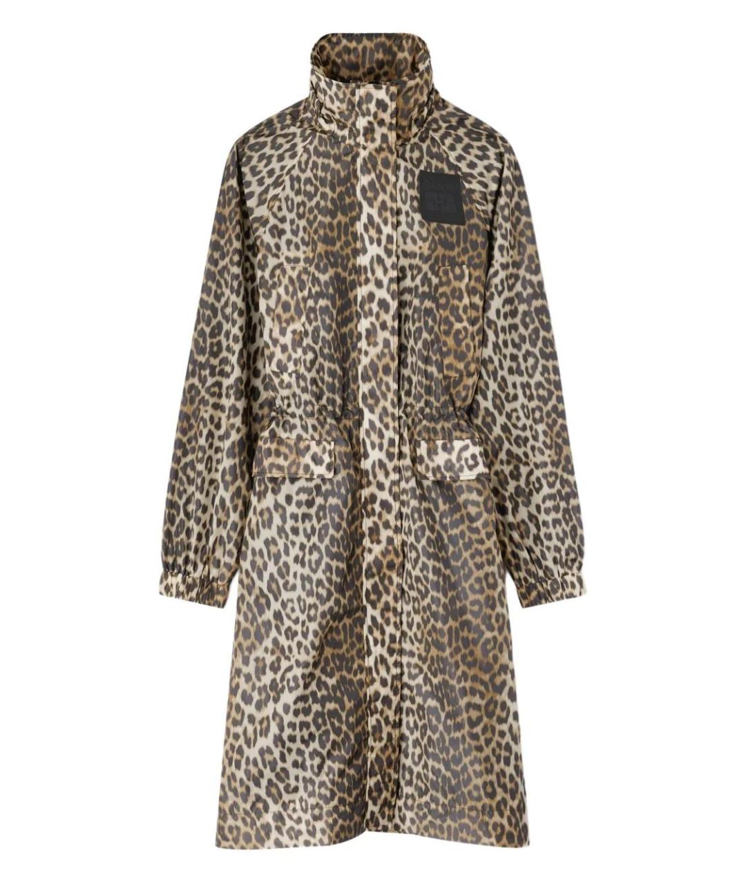 GANNI Мульти полиамидовая парка, фото 5