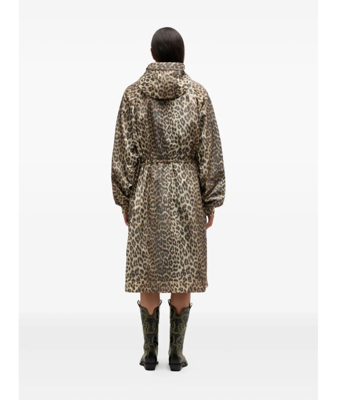 GANNI Мульти полиамидовая парка, фото 3