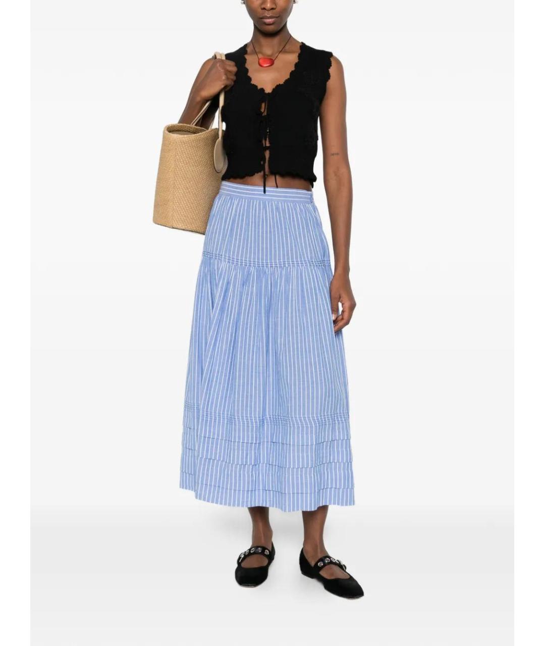 GANNI Черный кардиган, фото 2