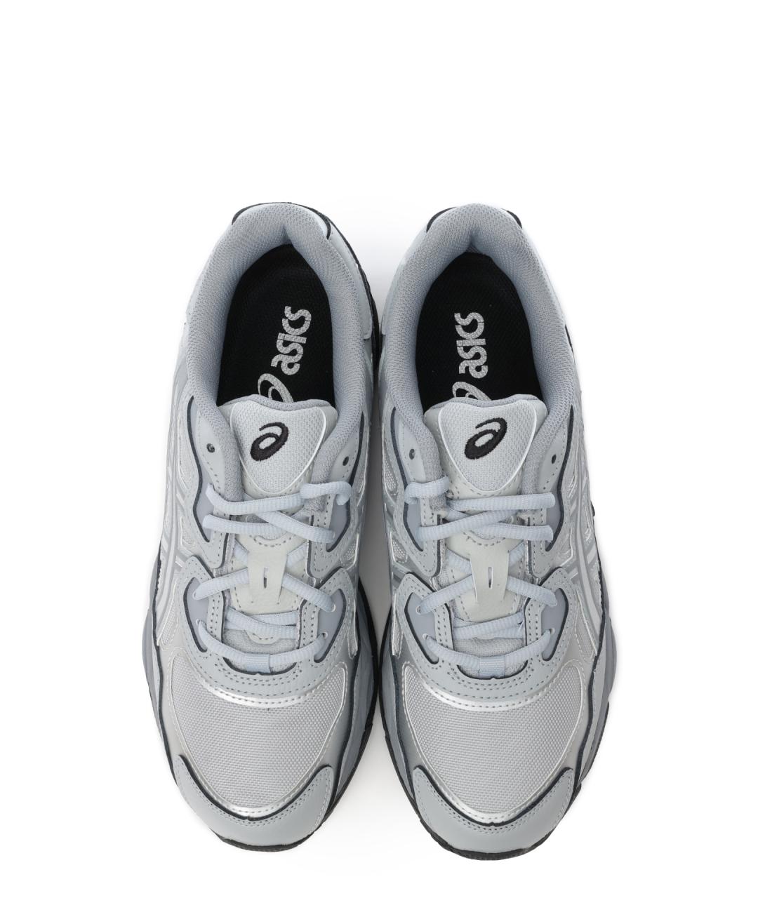 ASICS Серые высокие кроссовки / кеды, фото 5