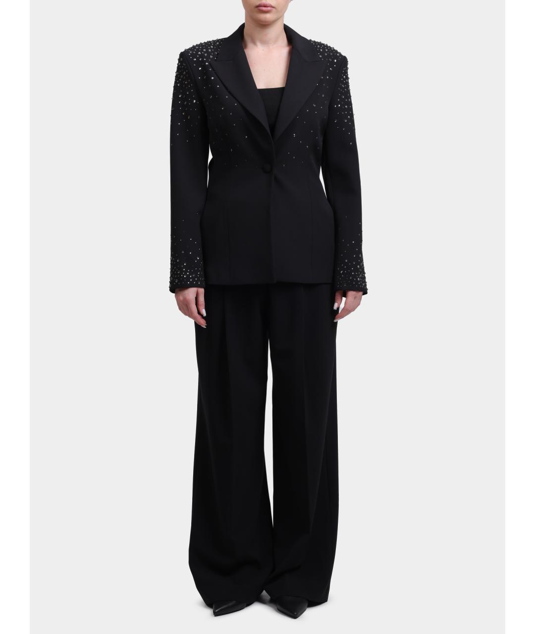 LIU JO Черный жакет/пиджак, фото 2