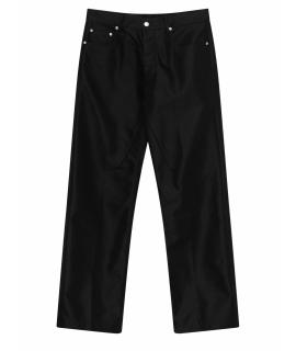 RICK OWENS Прямые джинсы