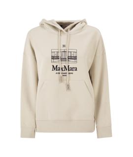 'S MAX MARA Худи/толстовка