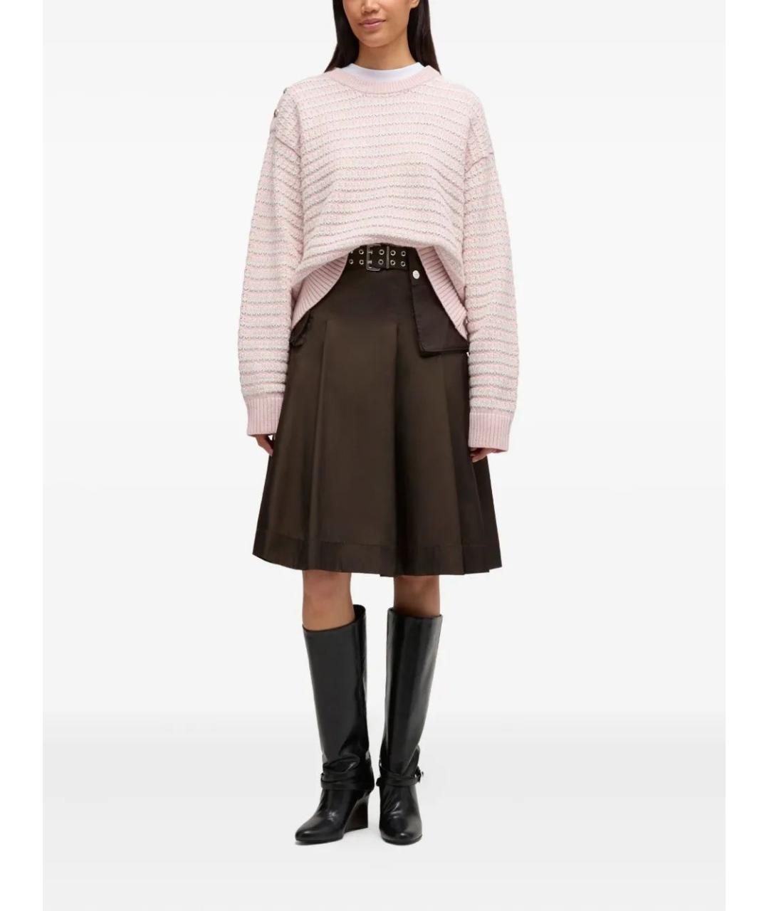 GANNI Шерстяной джемпер / свитер, фото 2