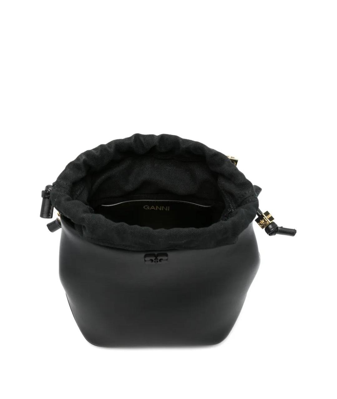 GANNI Сумка с короткими ручками, фото 5