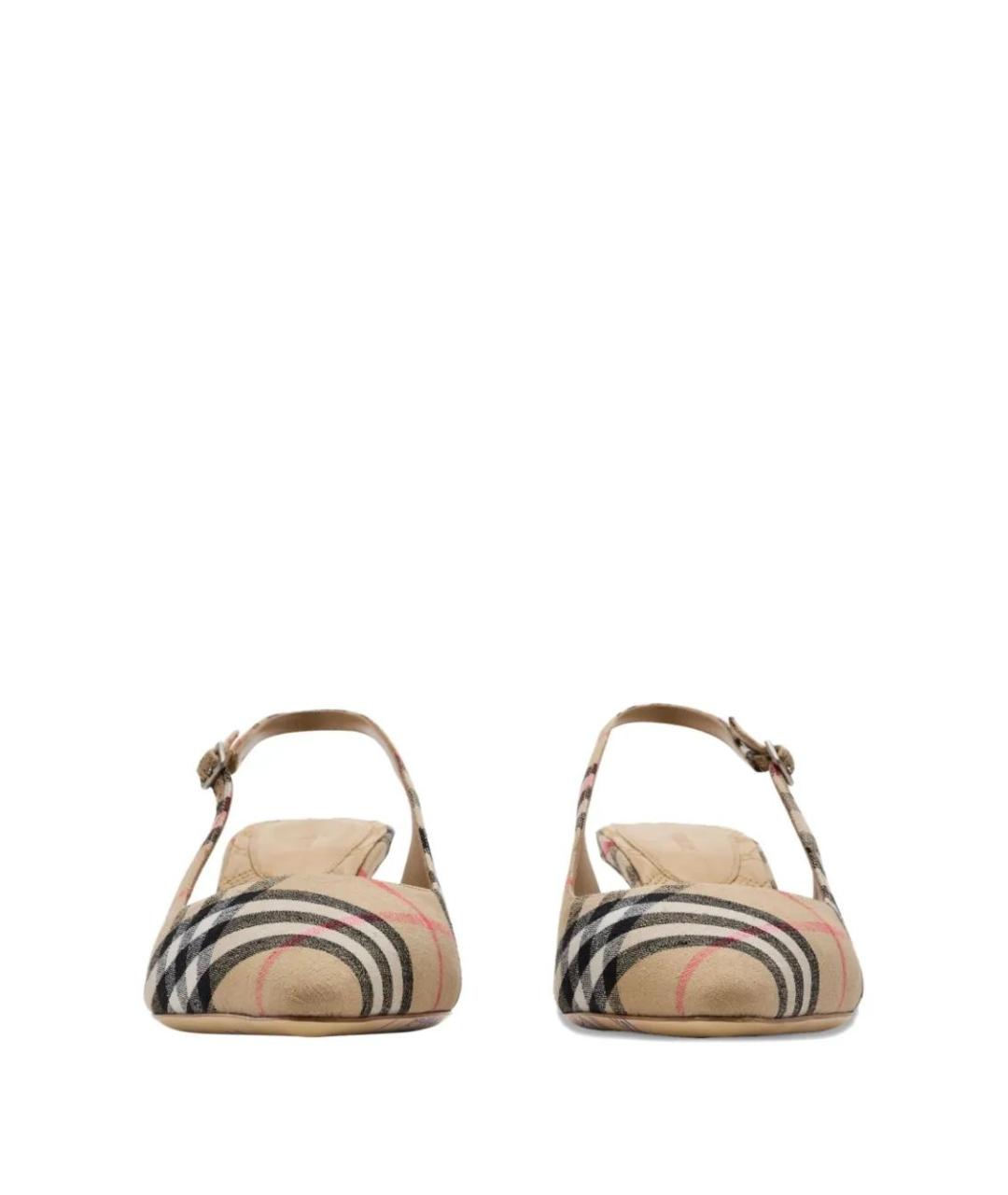 BURBERRY Туфли, фото 2