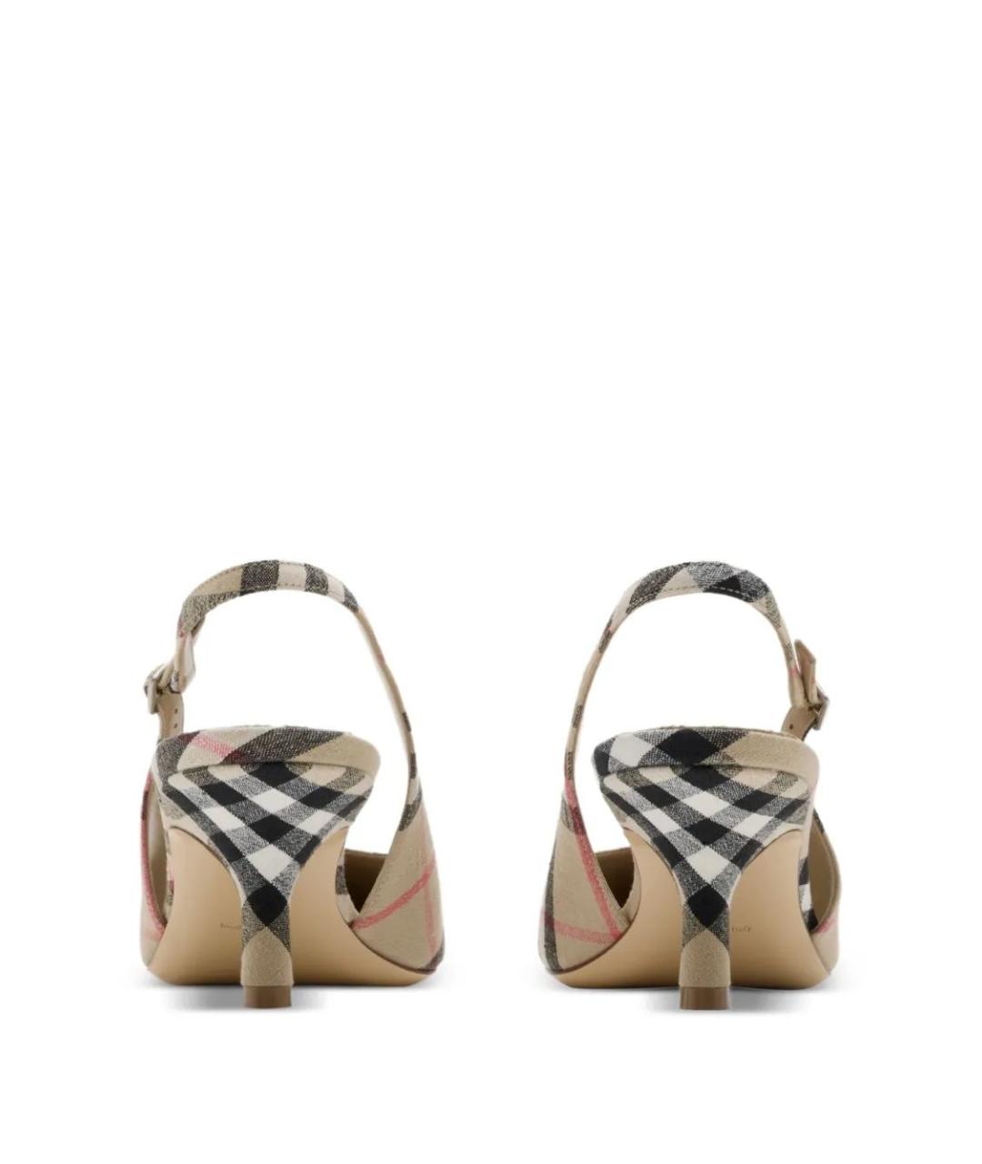 BURBERRY Туфли, фото 3