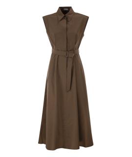 BRUNELLO CUCINELLI Повседневное платье