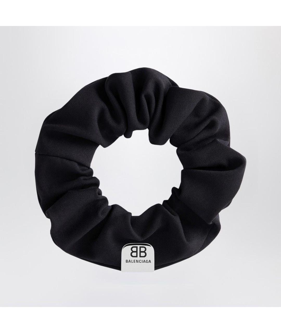 BALENCIAGA Черная резинка, фото 2