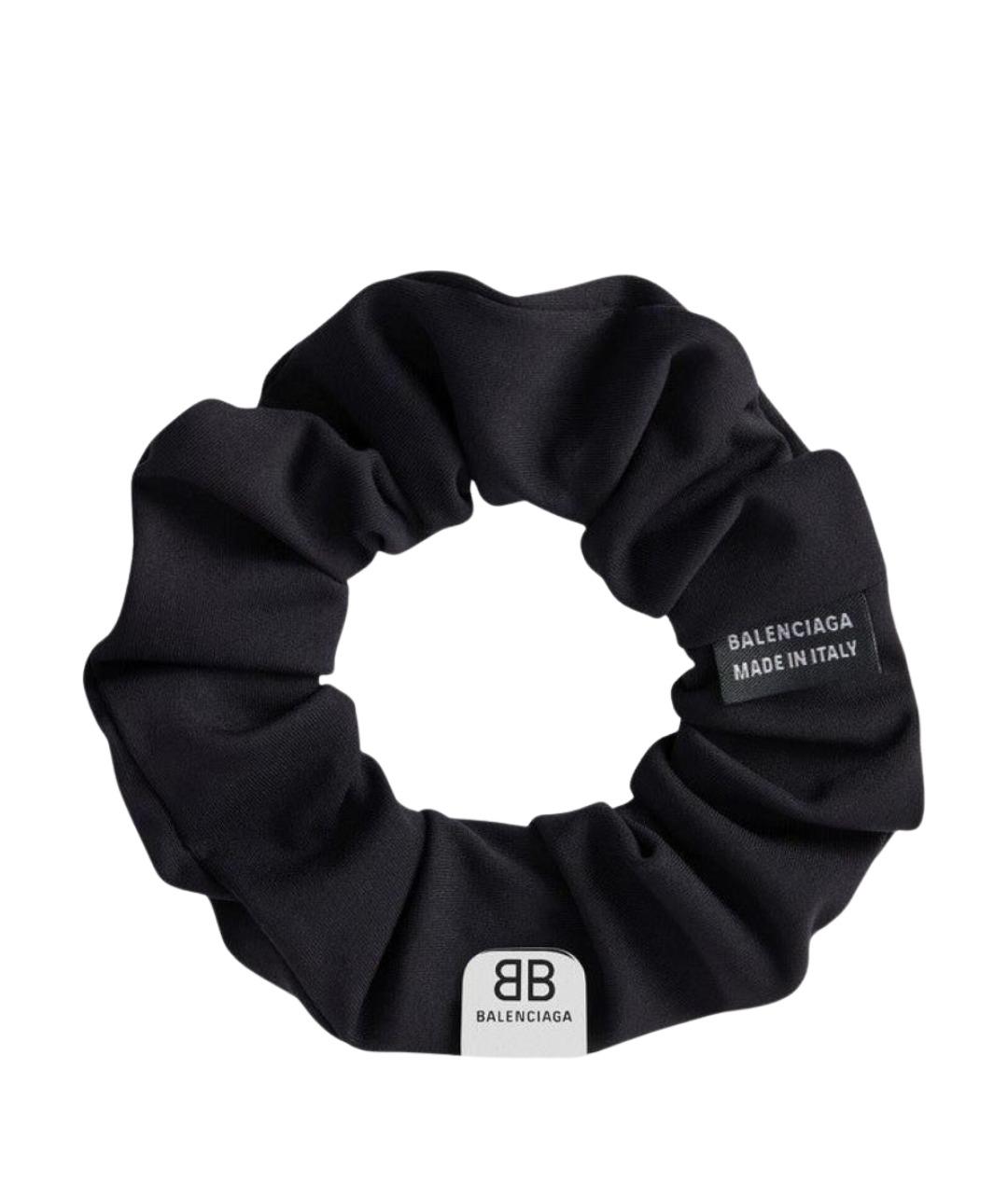 BALENCIAGA Черная резинка, фото 1
