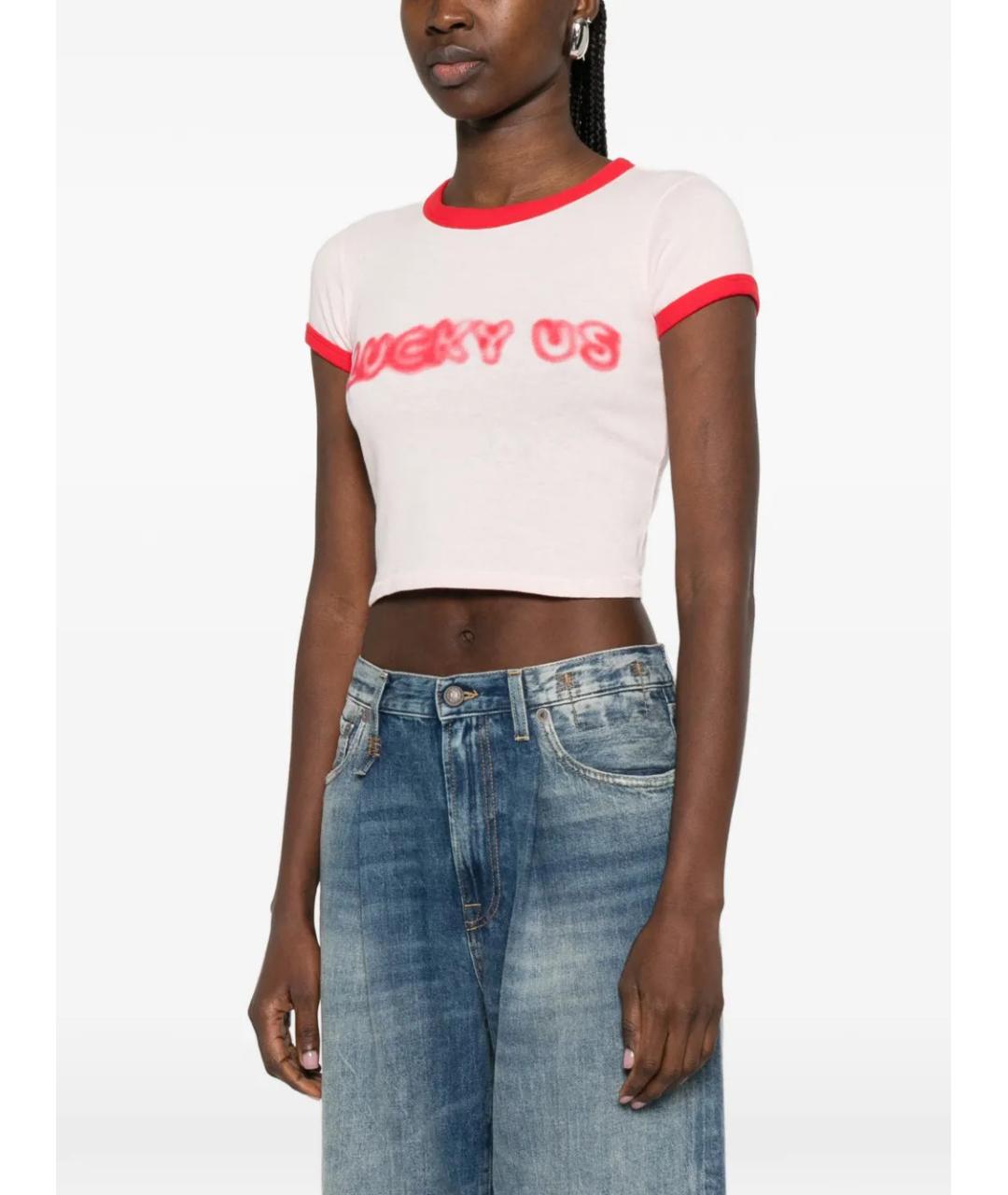 KENZO Хлопковая футболка, фото 3