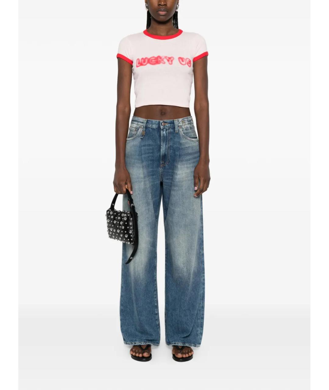 KENZO Хлопковая футболка, фото 2