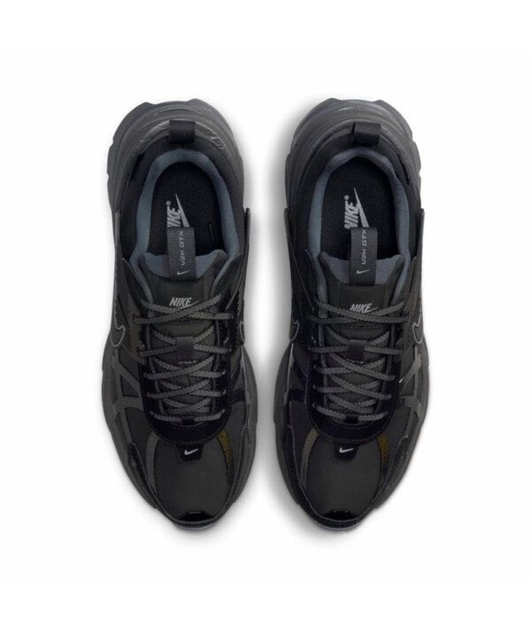 NIKE Черные кроссовки, фото 2