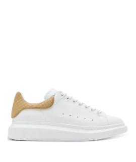 ALEXANDER MCQUEEN Низкие кроссовки / кеды