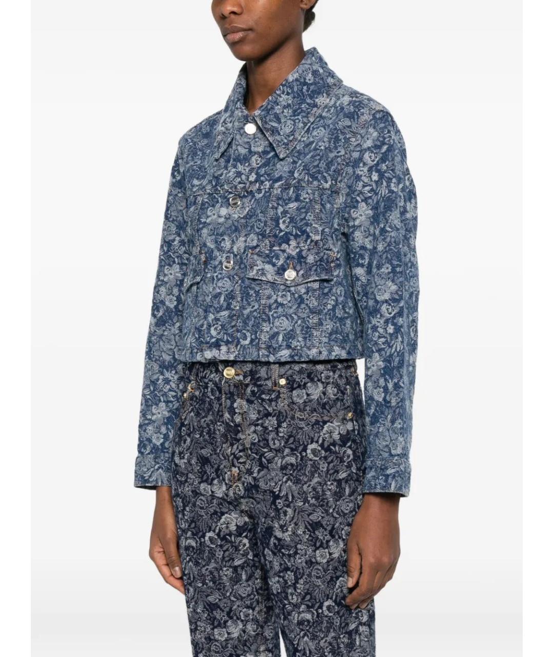 GANNI Хлопковая куртка, фото 2