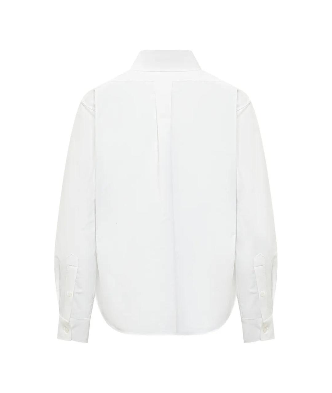 KENZO Хлопковая рубашка, фото 2