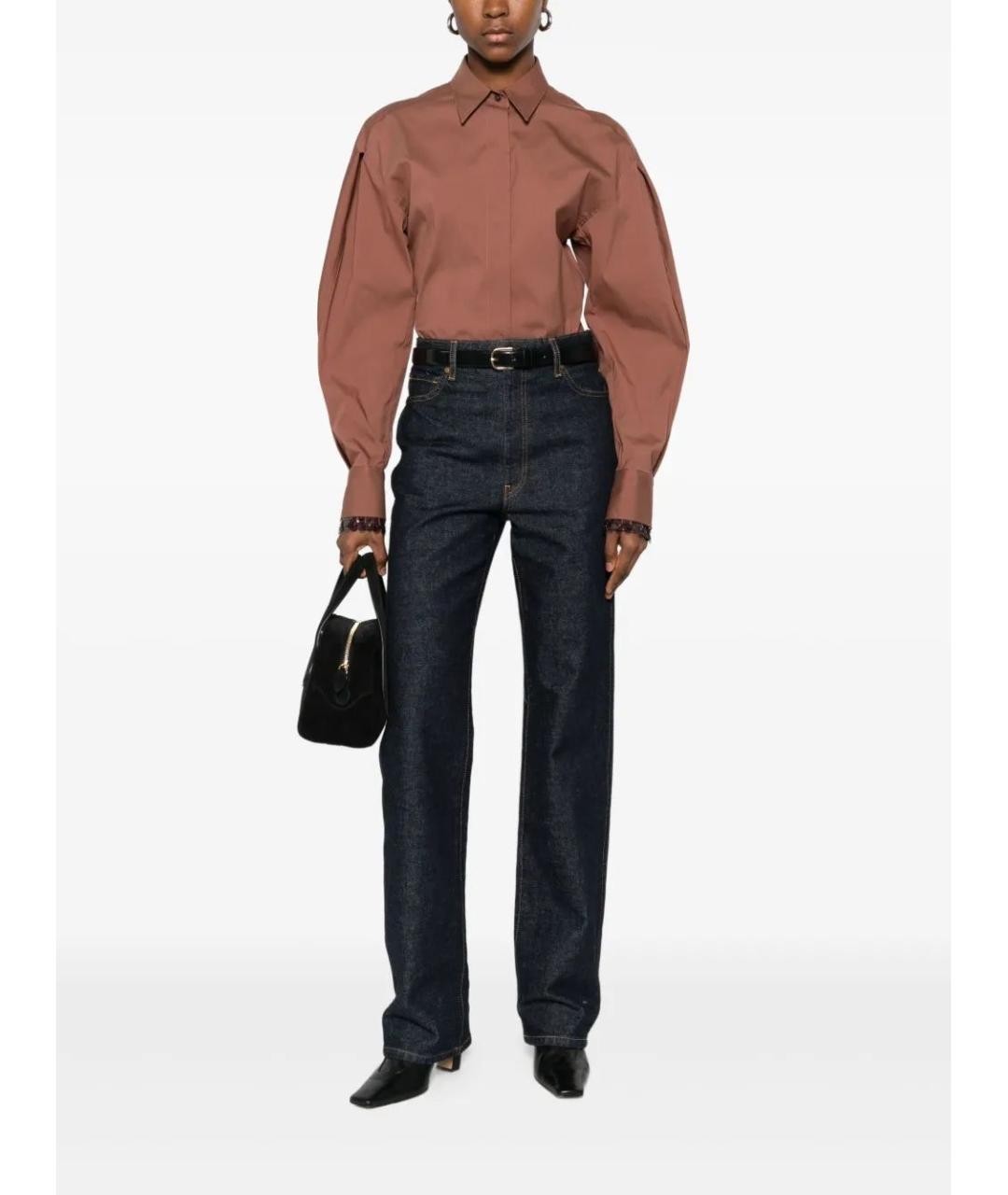 BRUNELLO CUCINELLI Хлопковая рубашка, фото 2