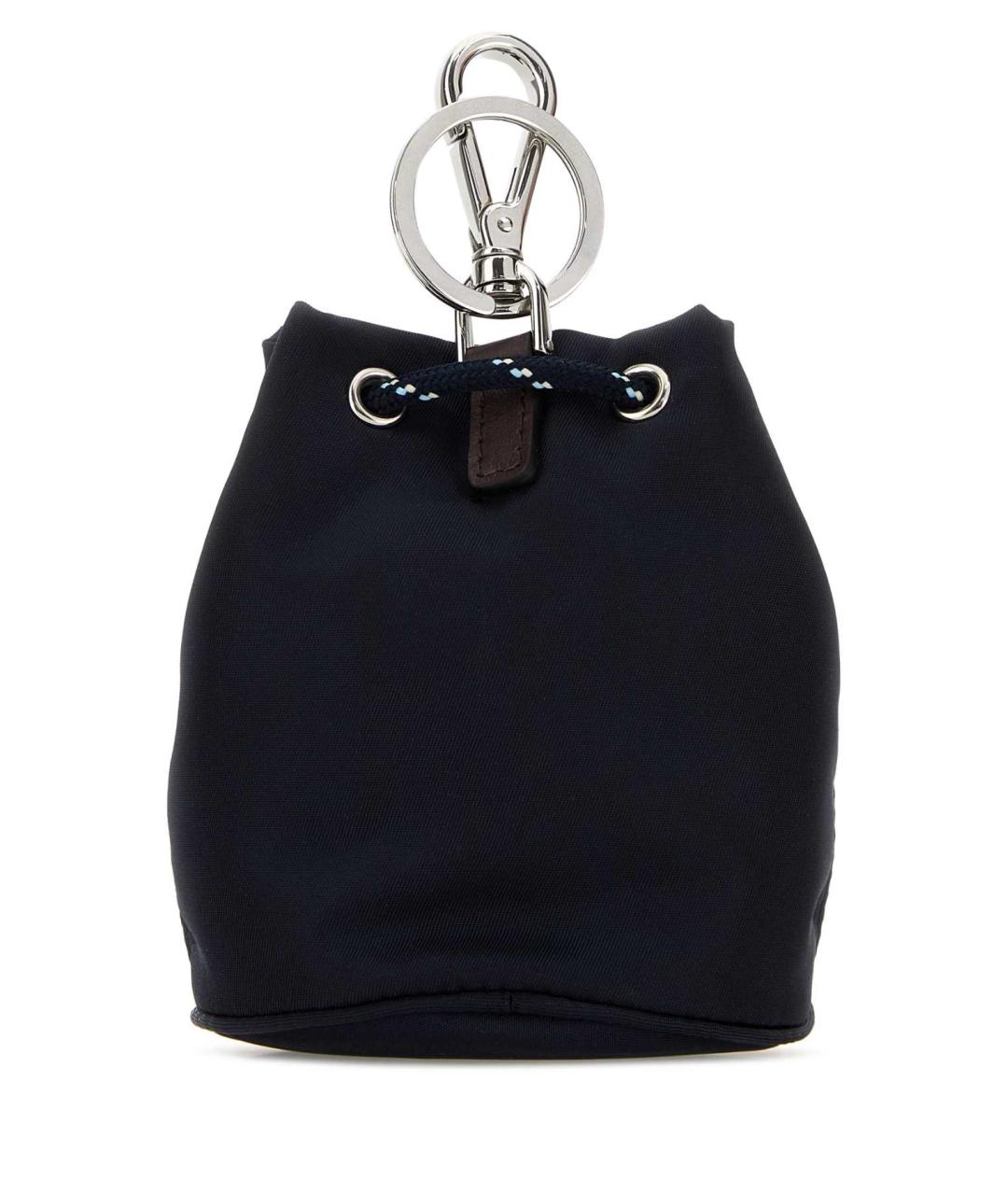 PRADA Темно-синий брелок, фото 2