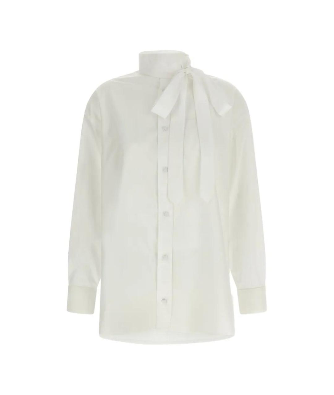 KENZO Хлопковая рубашка, фото 1