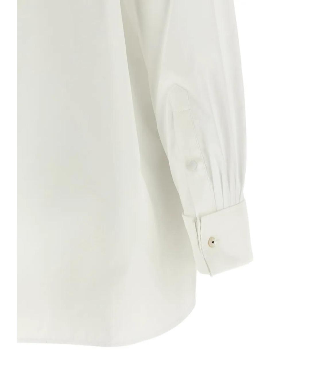 KENZO Хлопковая рубашка, фото 4