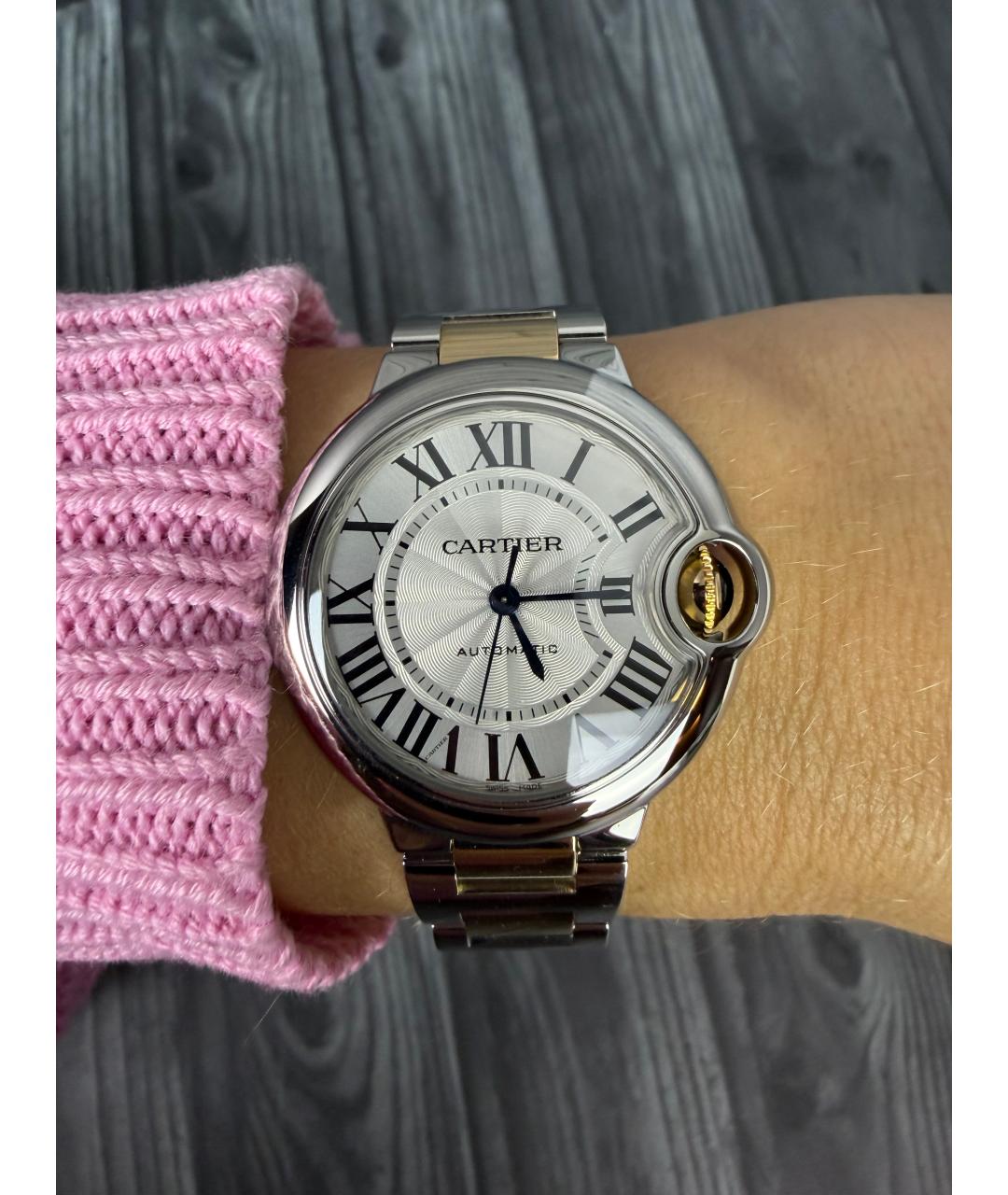 CARTIER Мульти часы, фото 2