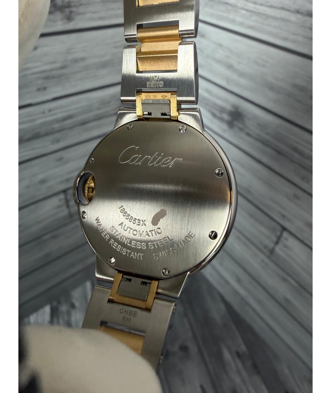 CARTIER Мульти часы, фото 8