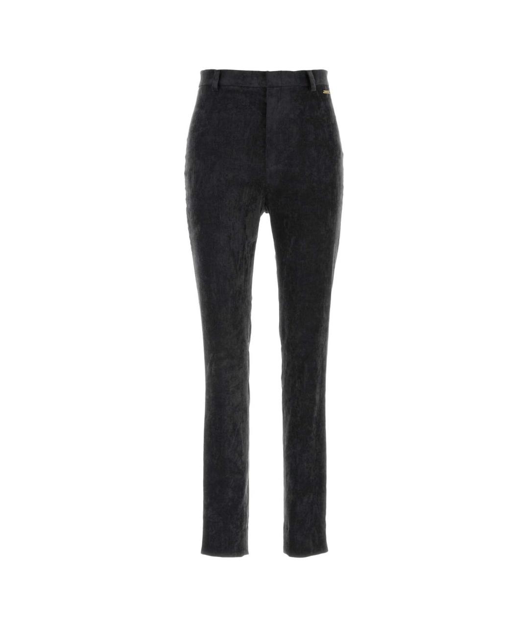 GUCCI Серые прямые брюки, фото 1