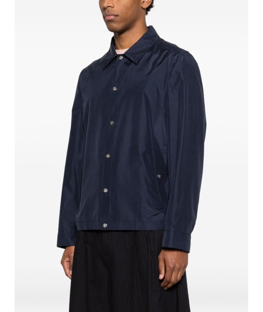 BRUNELLO CUCINELLI Синяя куртка, фото 3