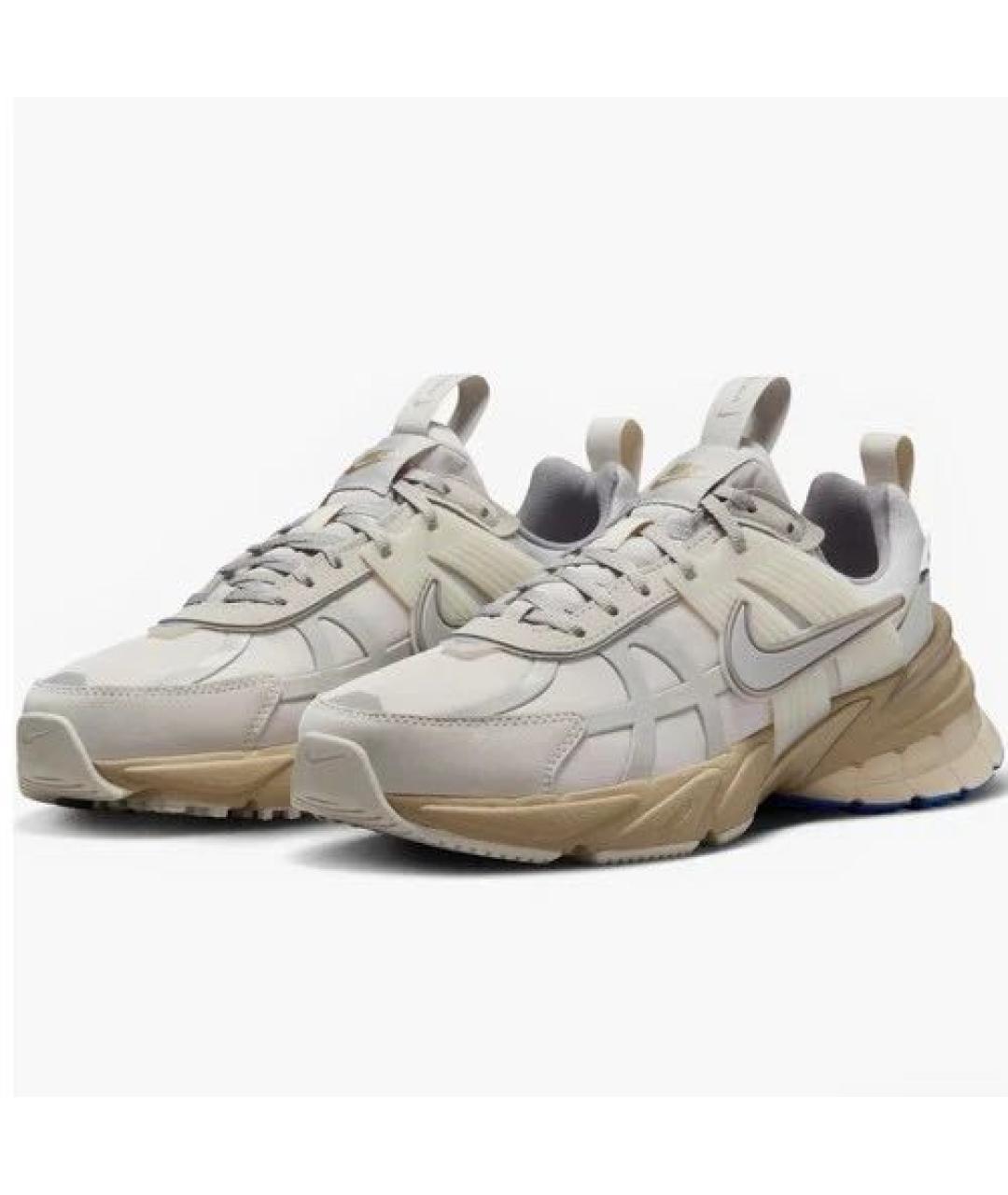 NIKE Бежевые кроссовки, фото 2