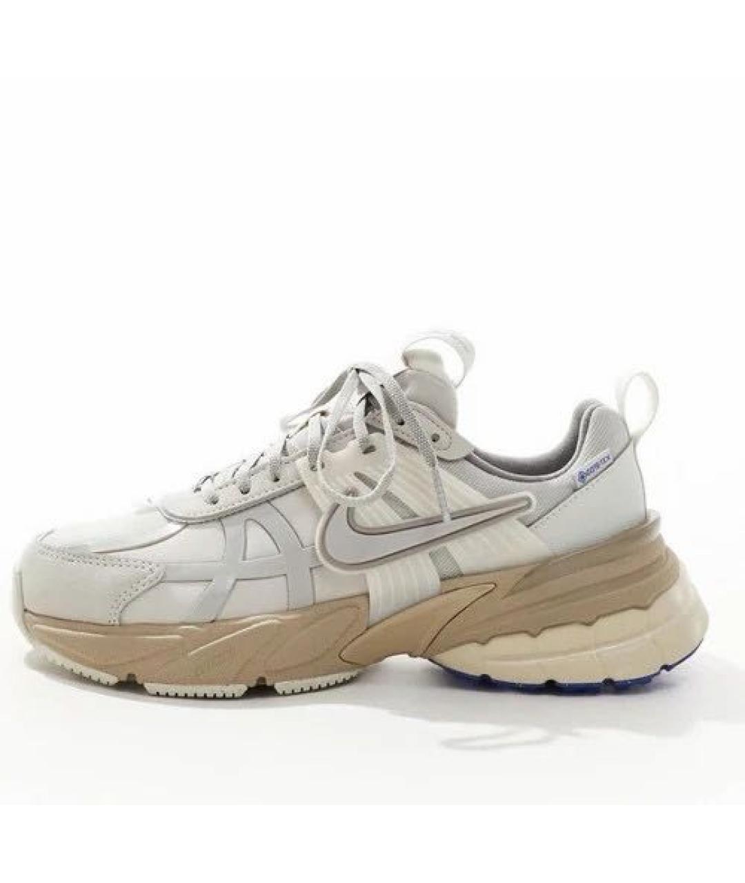 NIKE Бежевые кроссовки, фото 7