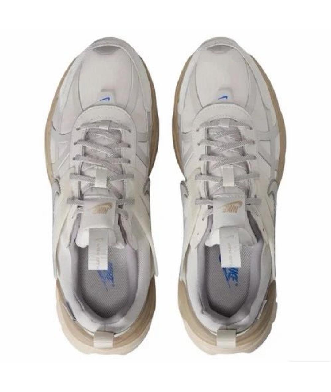 NIKE Бежевые кроссовки, фото 3