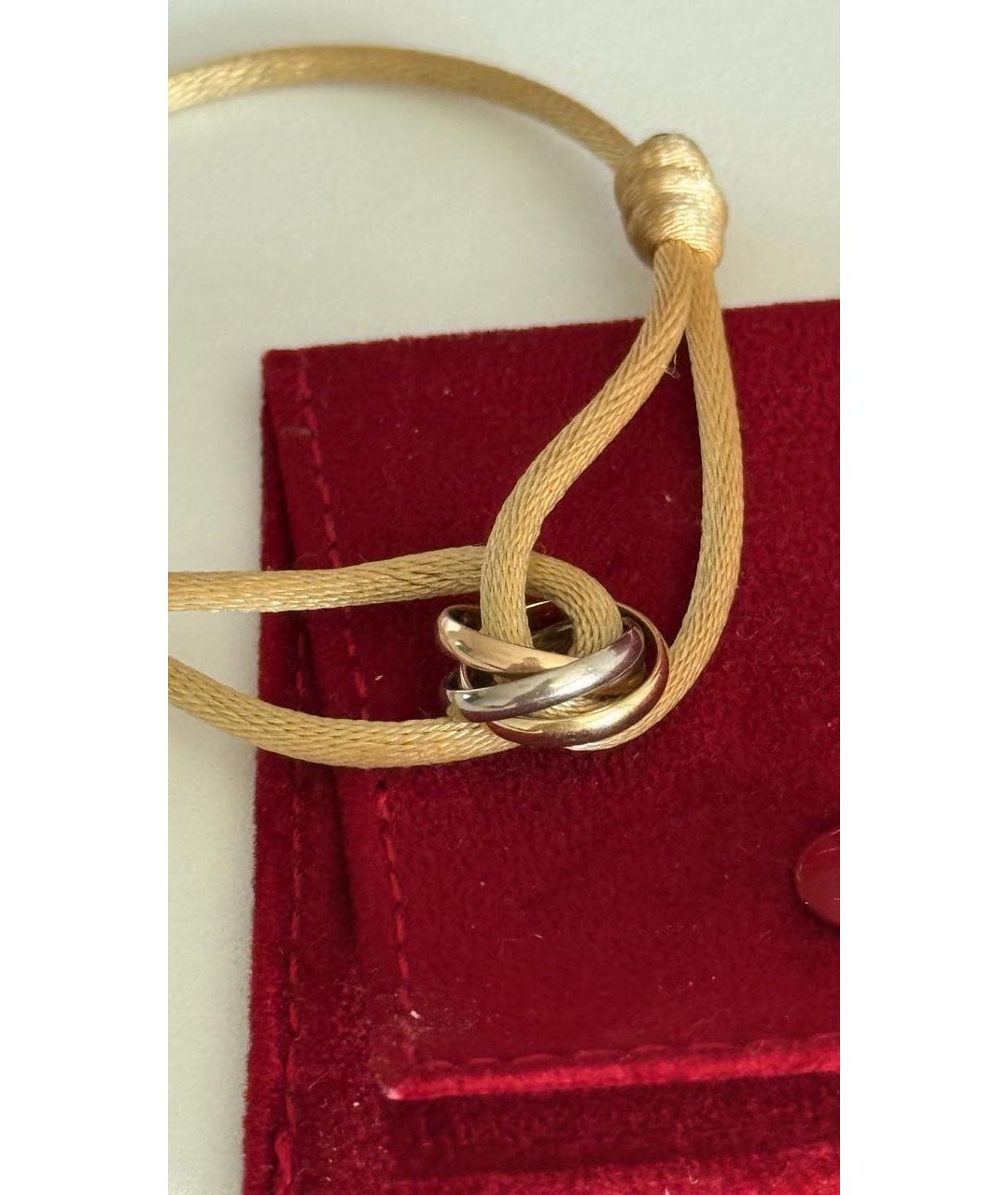 CARTIER Золотой браслет из желтого золота, фото 5